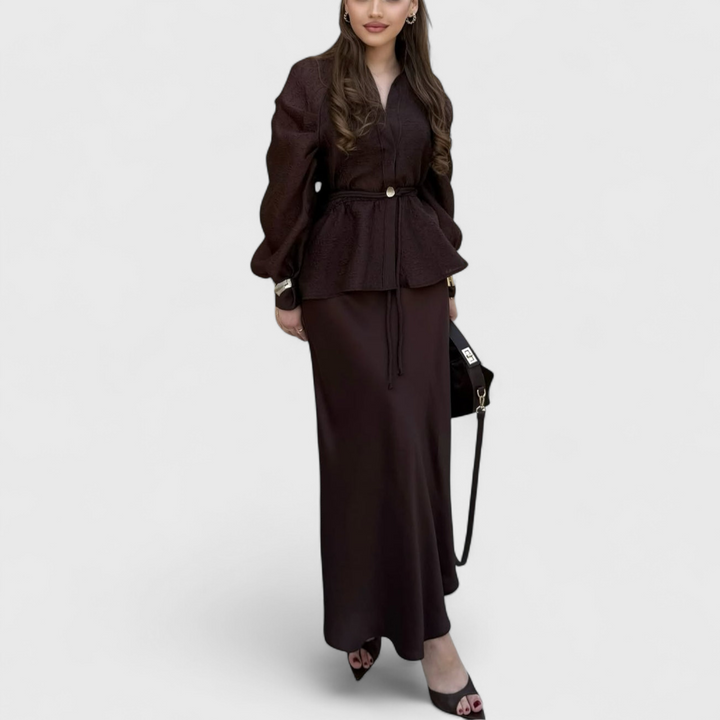 Dina - Elegant Set