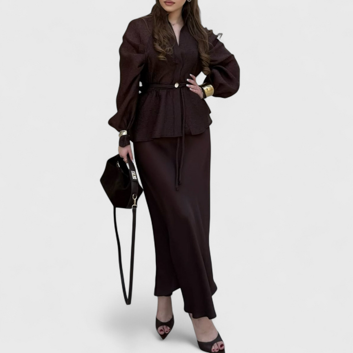 Dina - Elegant Set