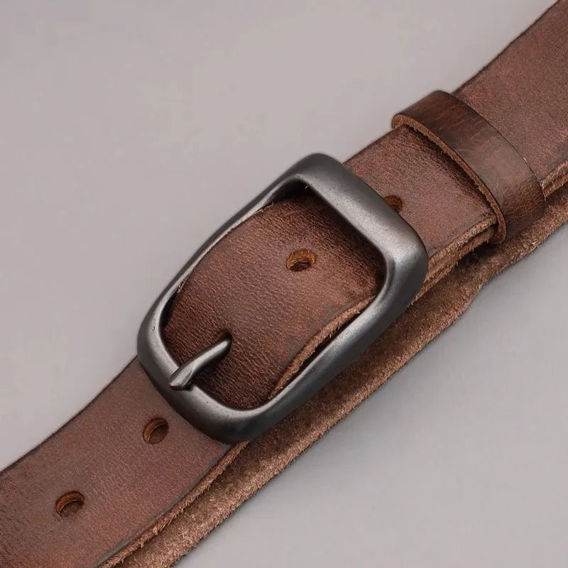 Travis Genuine Leather Belt