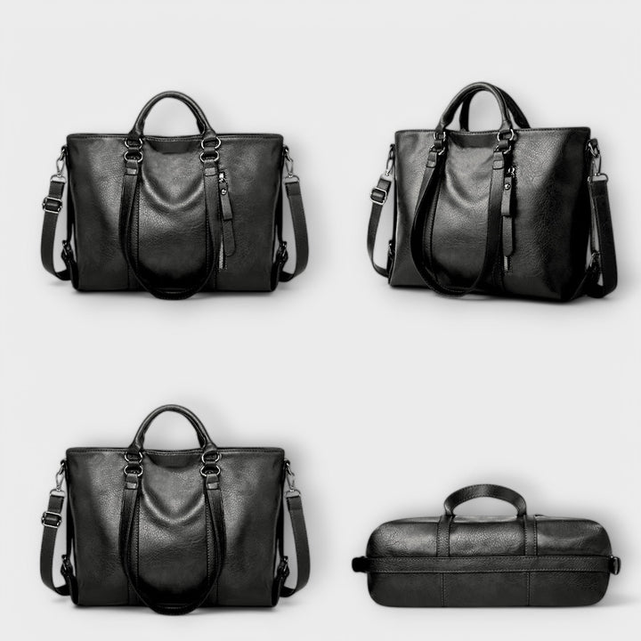 Maria™ - Large Leather Bag