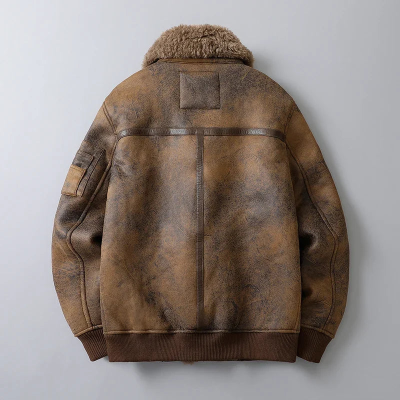 Calvin Aviator Jacket
