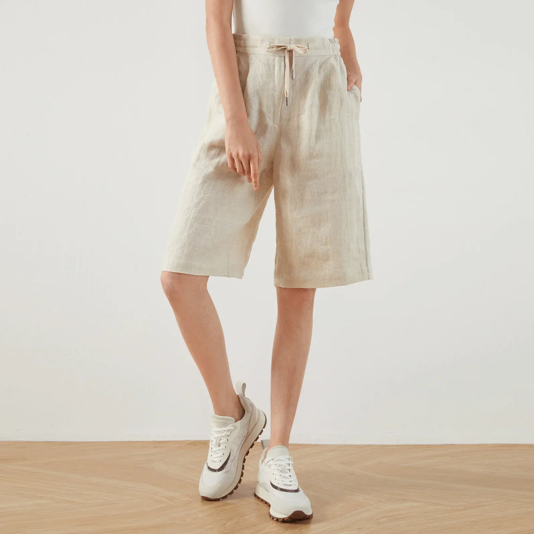 Comfortable Lightweight Summer Shorts Sofia
