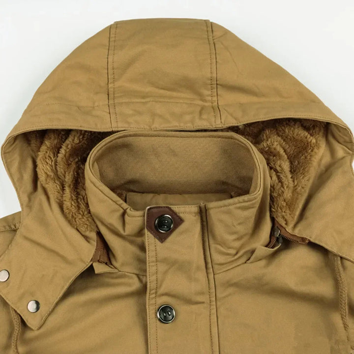 The Last Frontier Coat