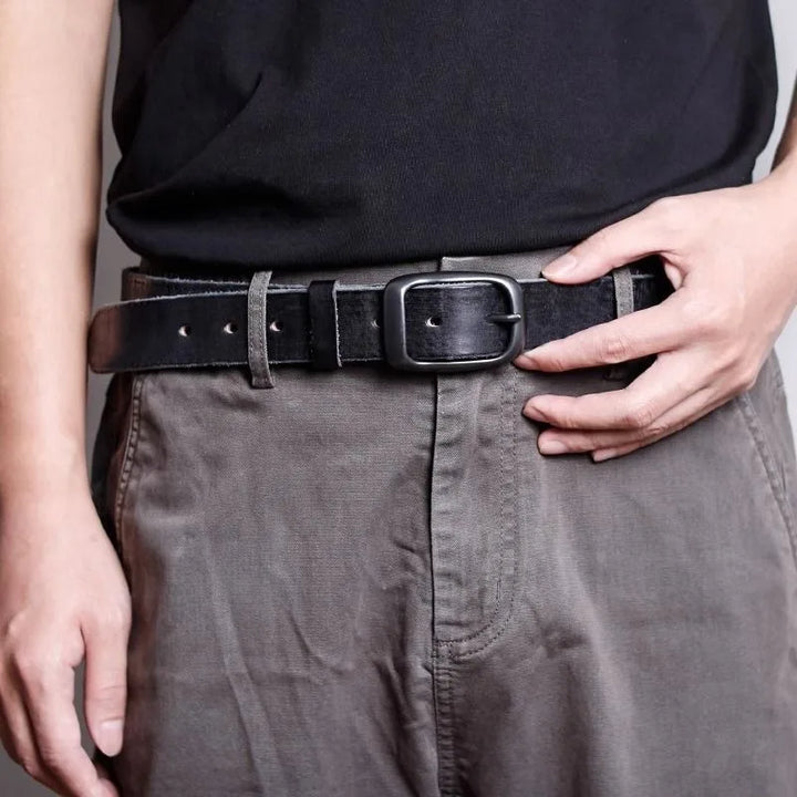 Travis Genuine Leather Belt