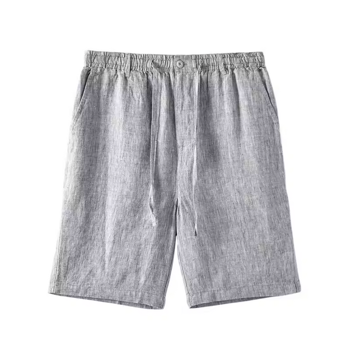 Short in linen