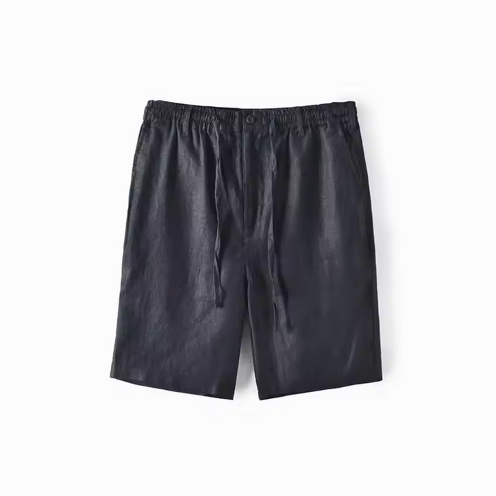 Short in linen