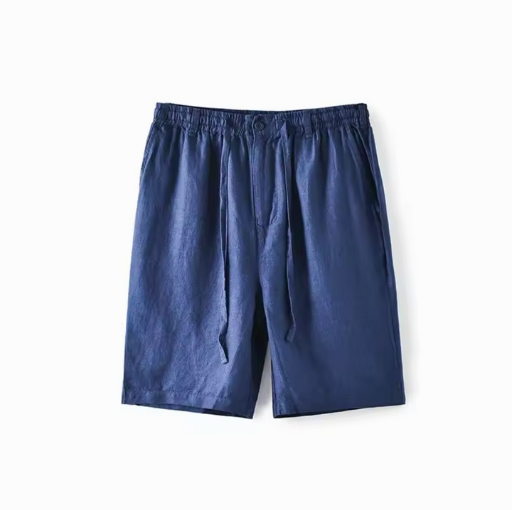 Short in linen