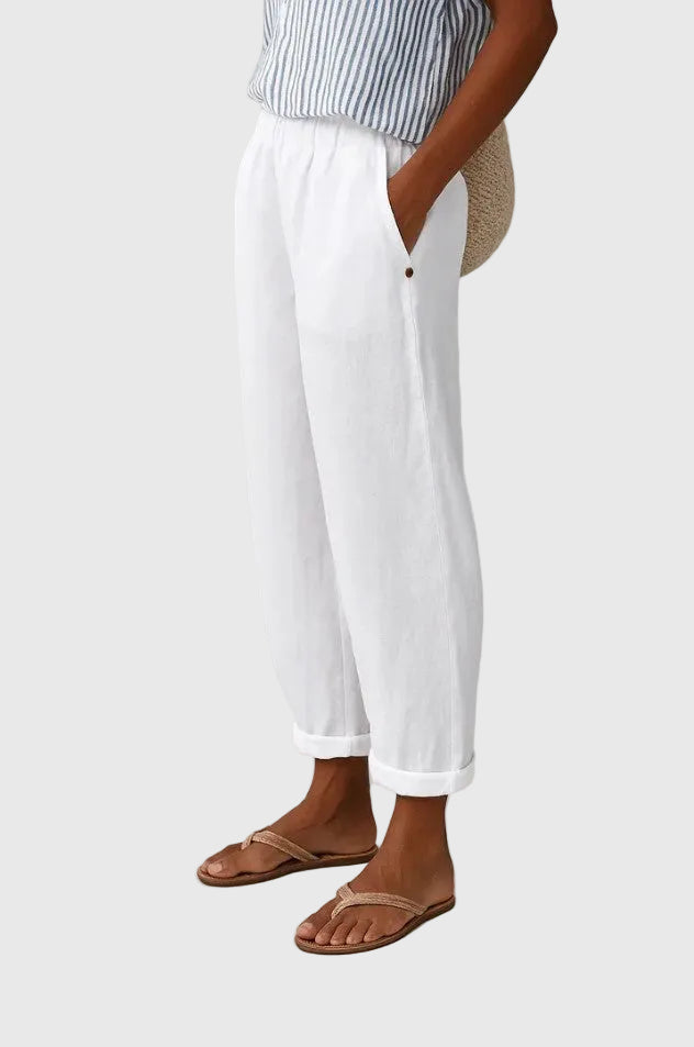 Samantha | Elegant and Comfortable Pants