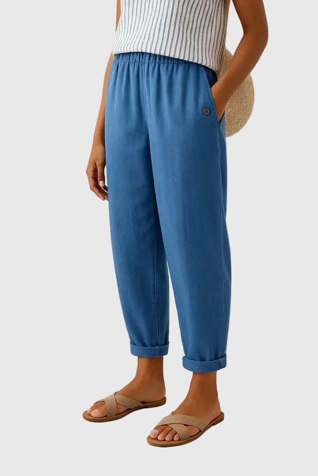 Samantha | Elegant and Comfortable Pants