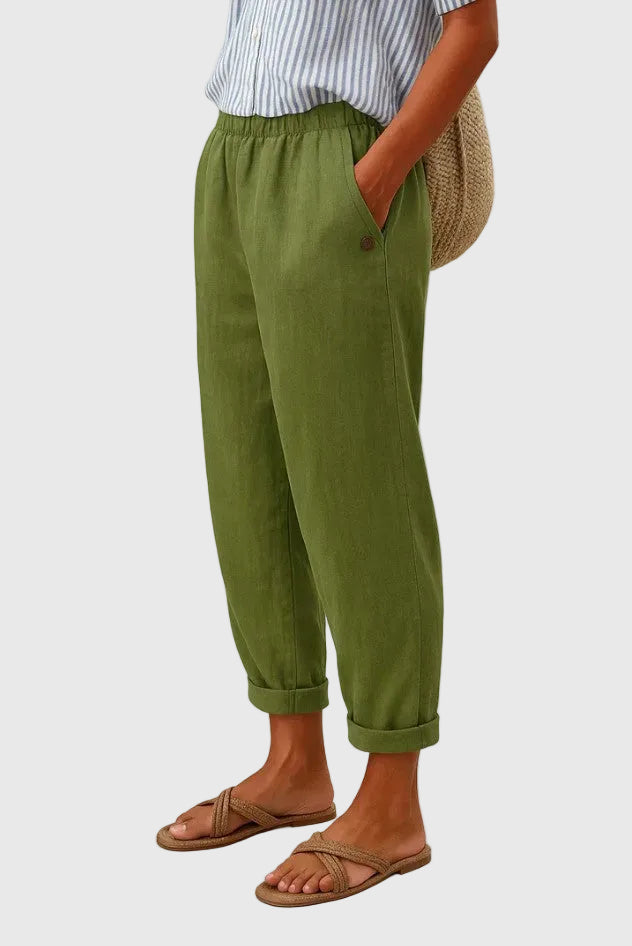 Samantha | Elegant and Comfortable Pants