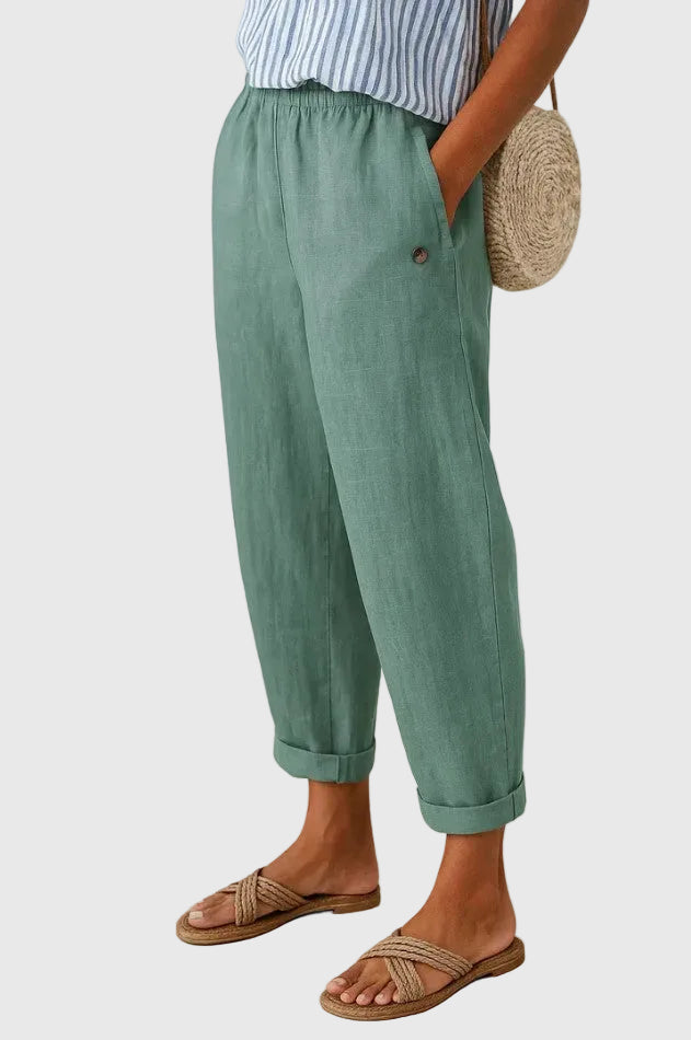 Samantha | Elegant and Comfortable Pants