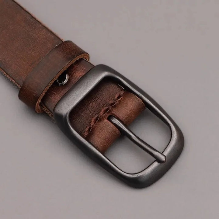 Travis Genuine Leather Belt