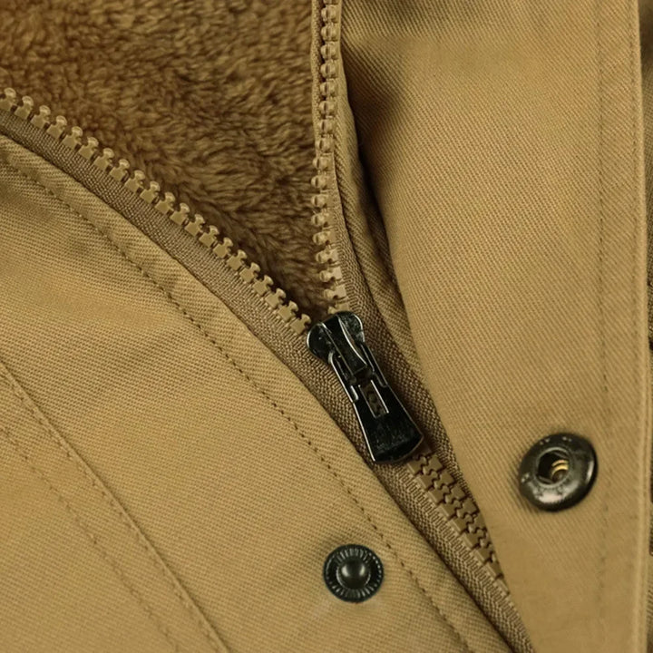 The Last Frontier Coat