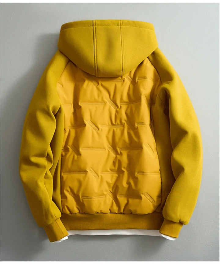The Lodge Waterproof Quilted Jacket