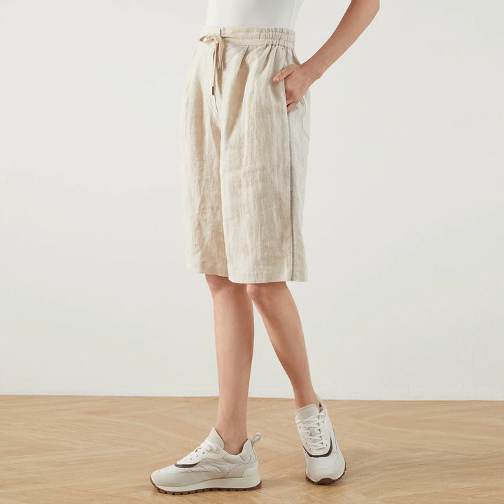 Comfortable Lightweight Summer Shorts Sofia