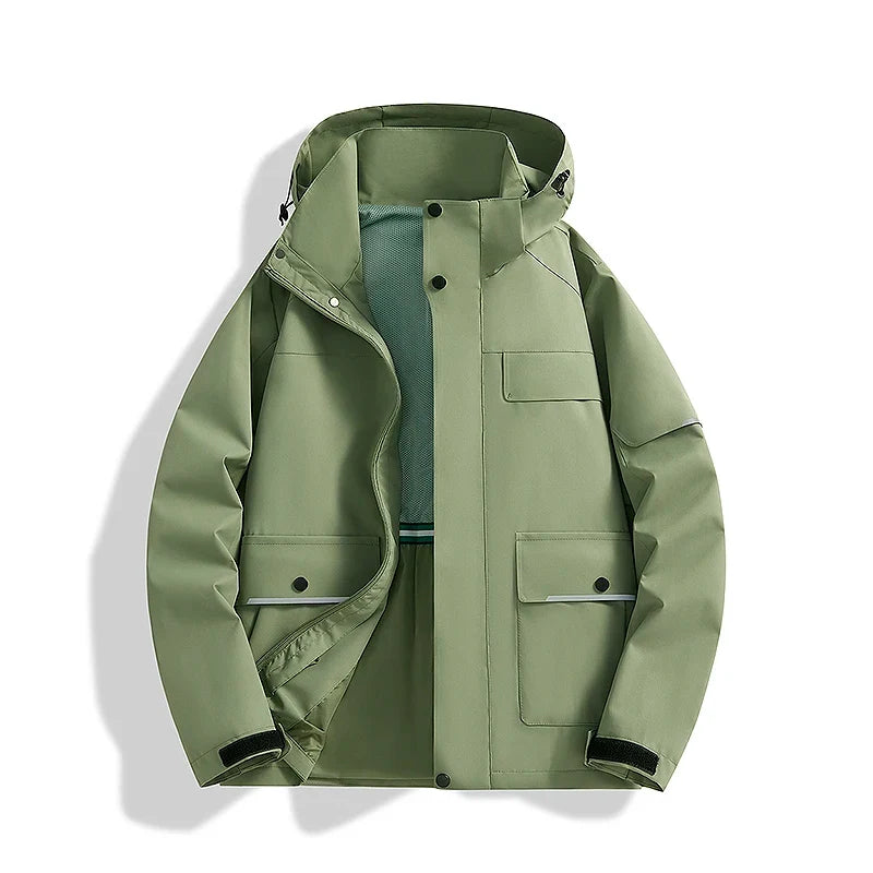 Outdoor Trek Performance Jacket