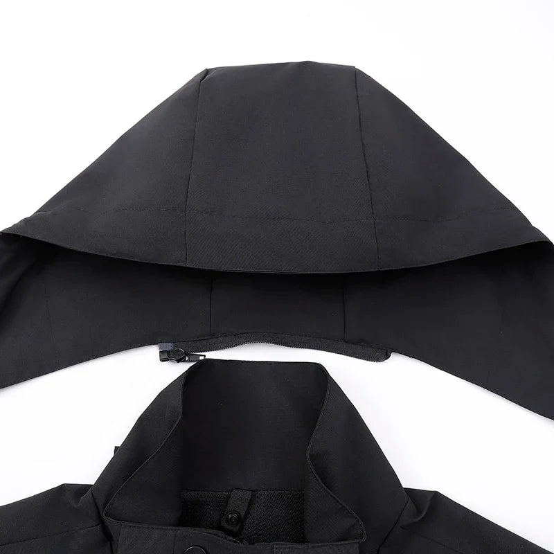 Outdoor Trek Performance Jacket