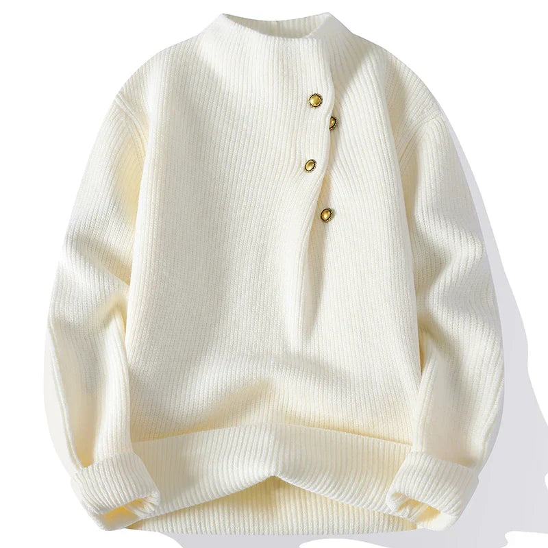 Avenue Wool Sweater