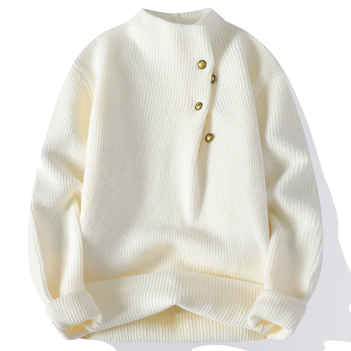 Avenue Wool Sweater