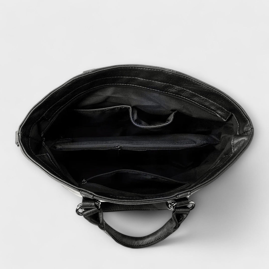 Maria™ - Large Leather Bag