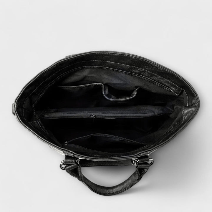 Maria™ - Large Leather Bag