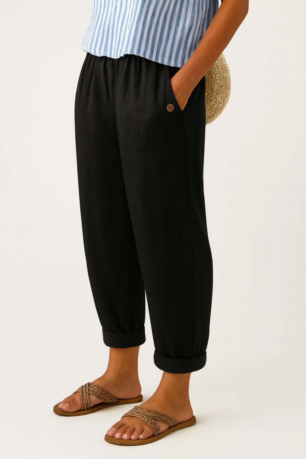 Samantha | Elegant and Comfortable Pants