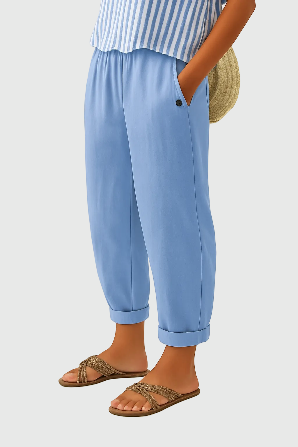 Samantha | Elegant and Comfortable Pants