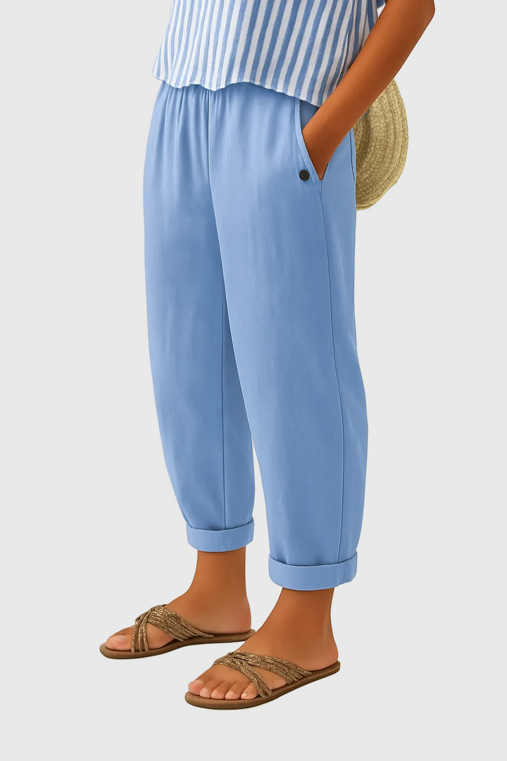 Samantha | Elegant and Comfortable Pants