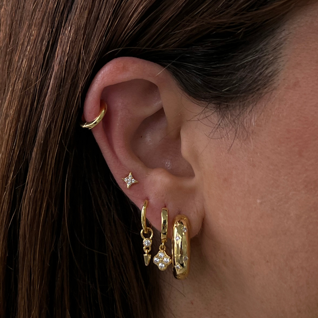 Star Earrings