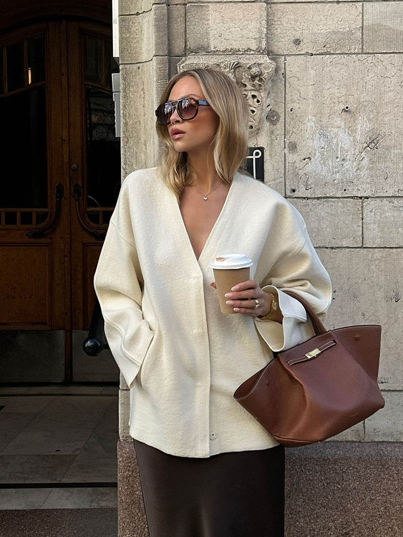 Melanie™ - Leather Bag