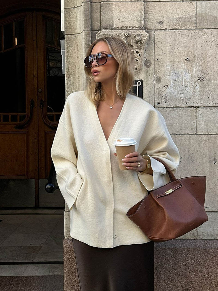 Melanie™ - Leather Bag