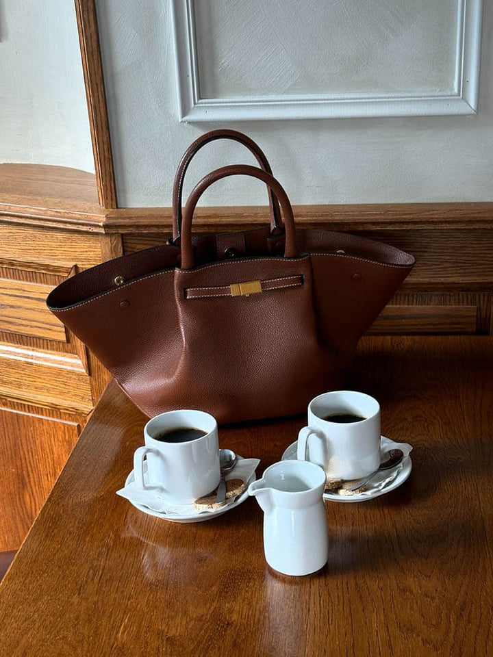 Melanie™ - Leather Bag