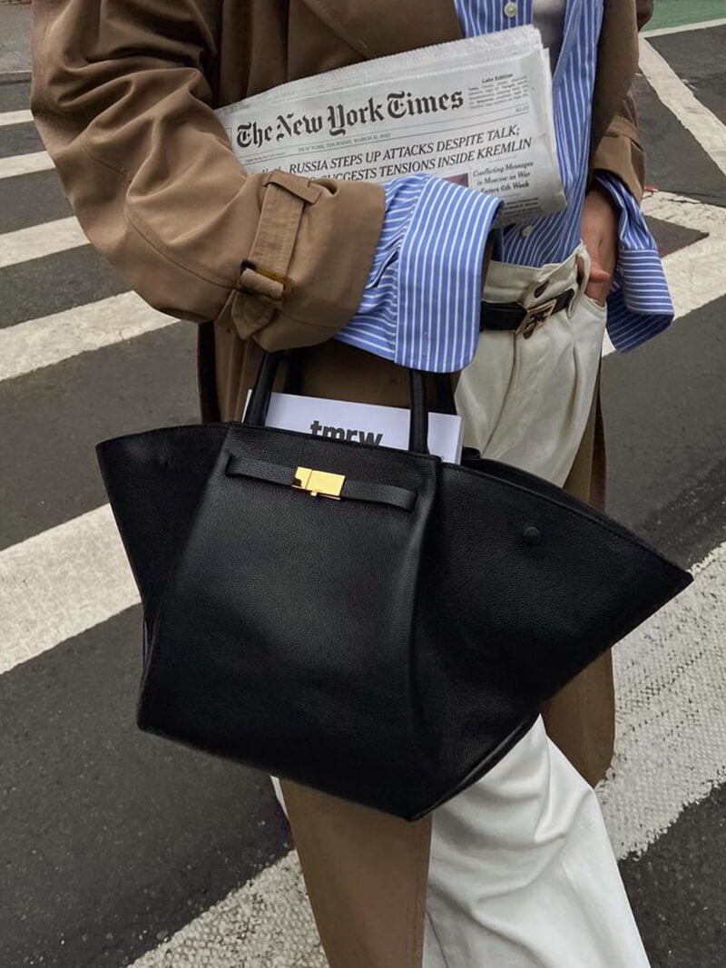Melanie™ - Leather Bag