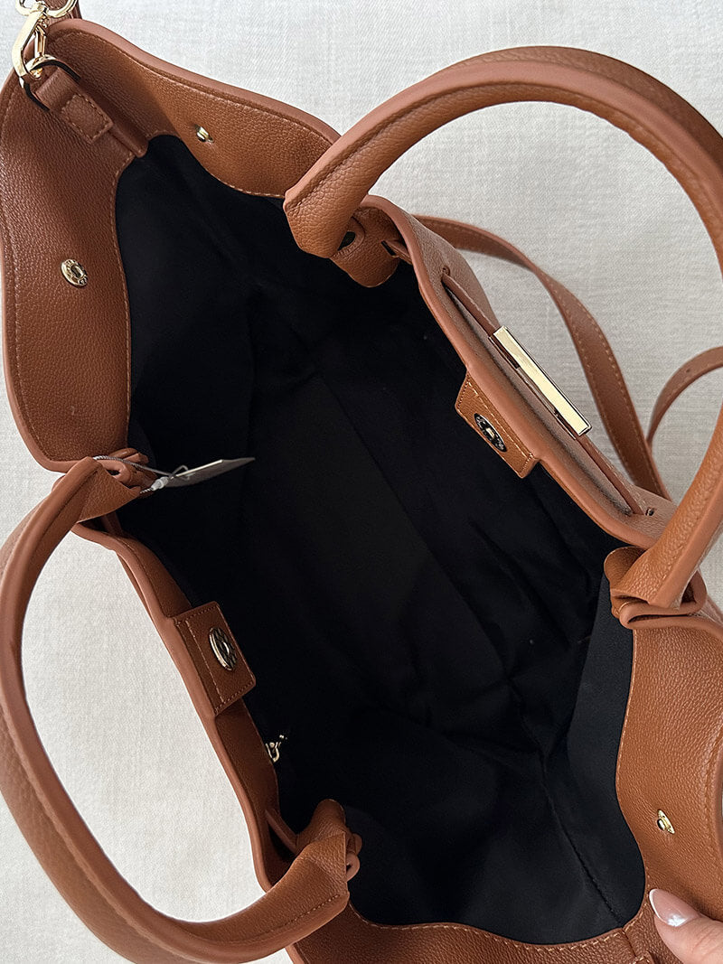 Melanie™ - Leather Bag