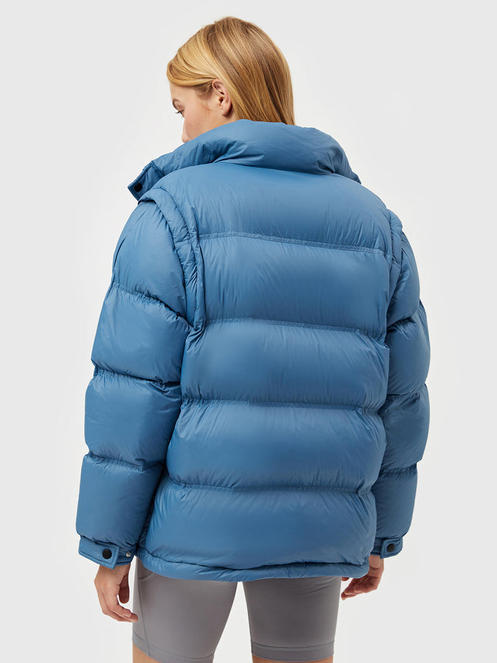 Reversible Puffer Jacket