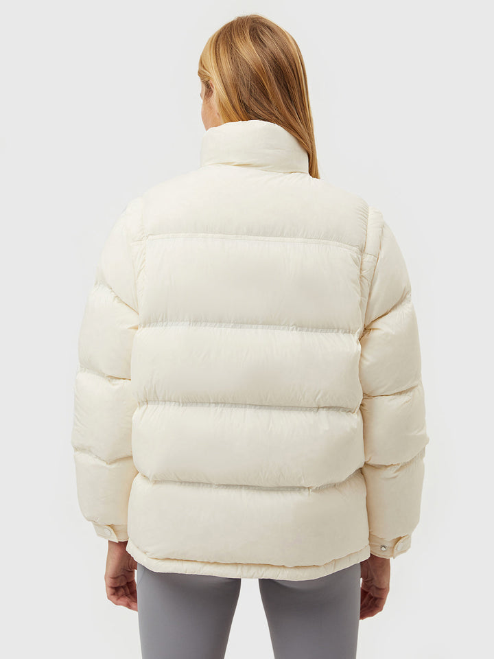 Reversible Puffer Jacket