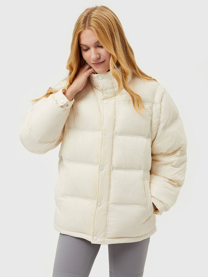 Reversible Puffer Jacket