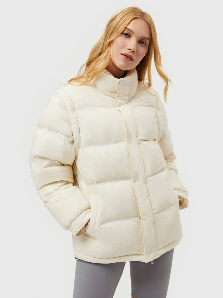 Reversible Puffer Jacket