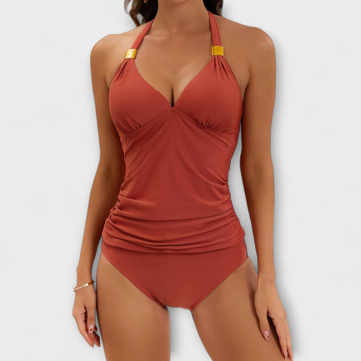 Slim Silhouette Swimsuit Gabrielle