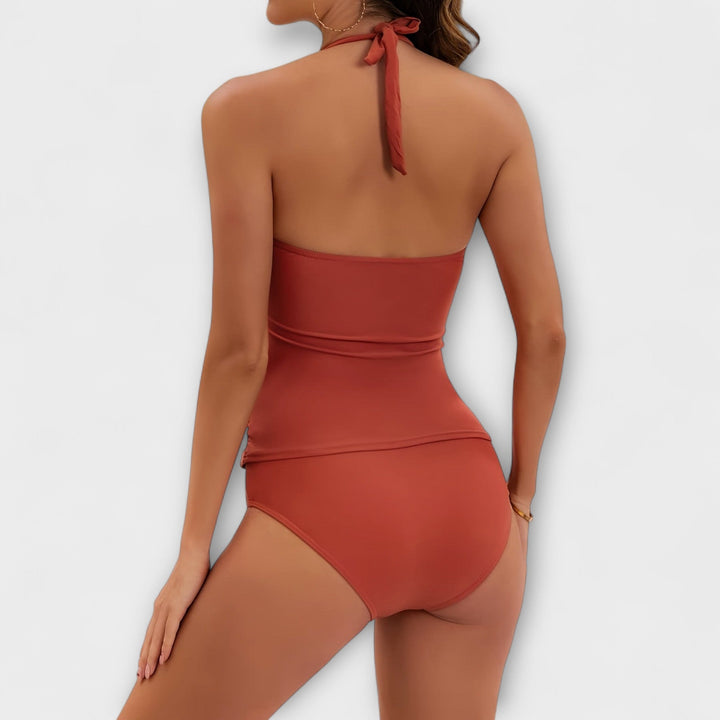 Slim Silhouette Swimsuit Gabrielle