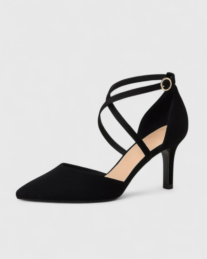 Elegant Orthopedic Heels Sylvia