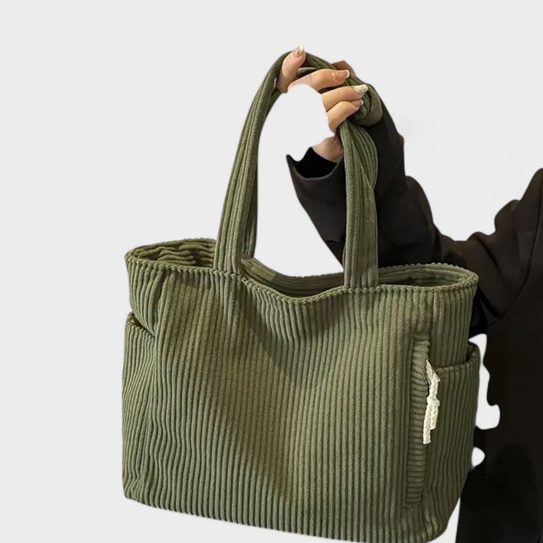 Tânia™ - Velvet Bag
