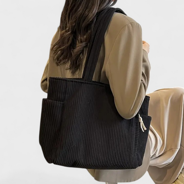 Tânia™ - Velvet Bag