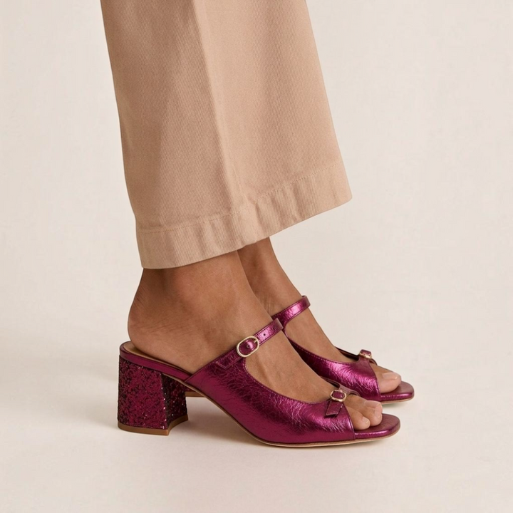 Elegant Riviera Sandals Valentina