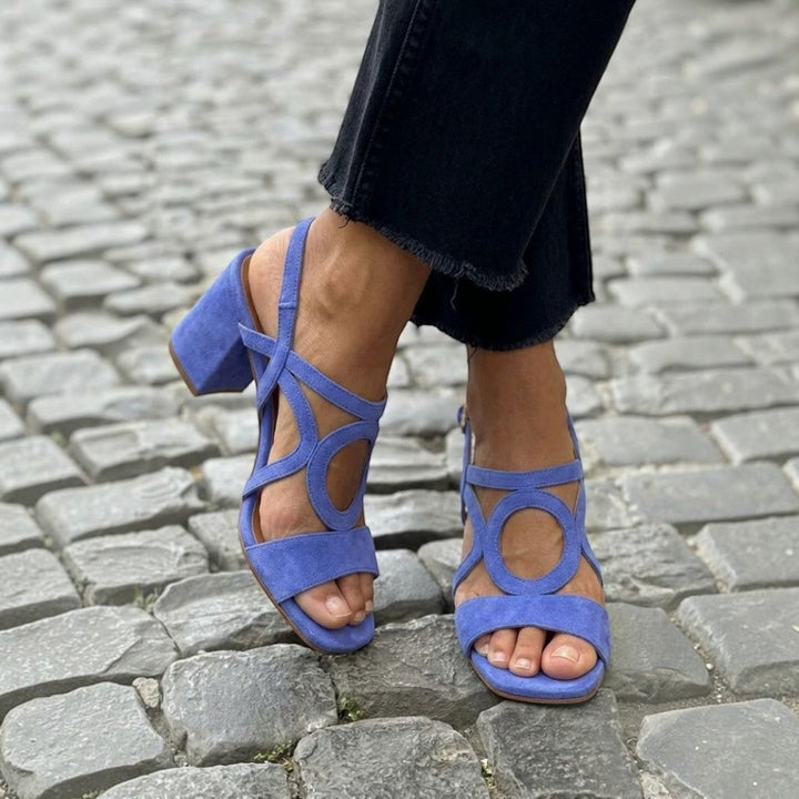 Valentina | Vibrant and Stylish Summer Sandals