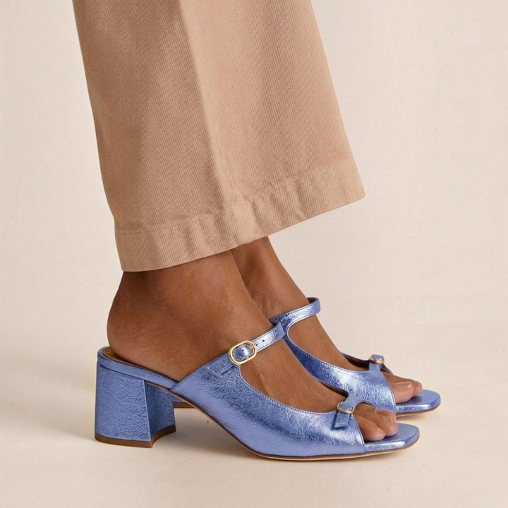 Elegant Riviera Sandals Valentina