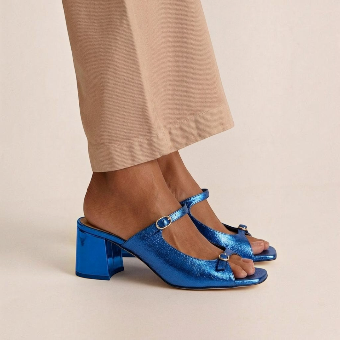 Elegant Riviera Sandals Valentina