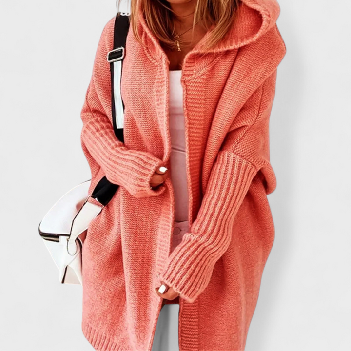 Nádia - Knit Cardigan