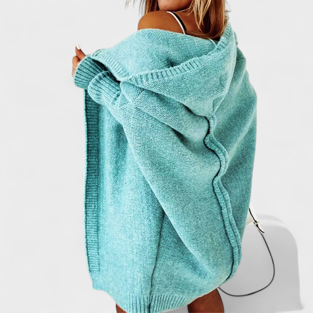 Nádia - Knit Cardigan