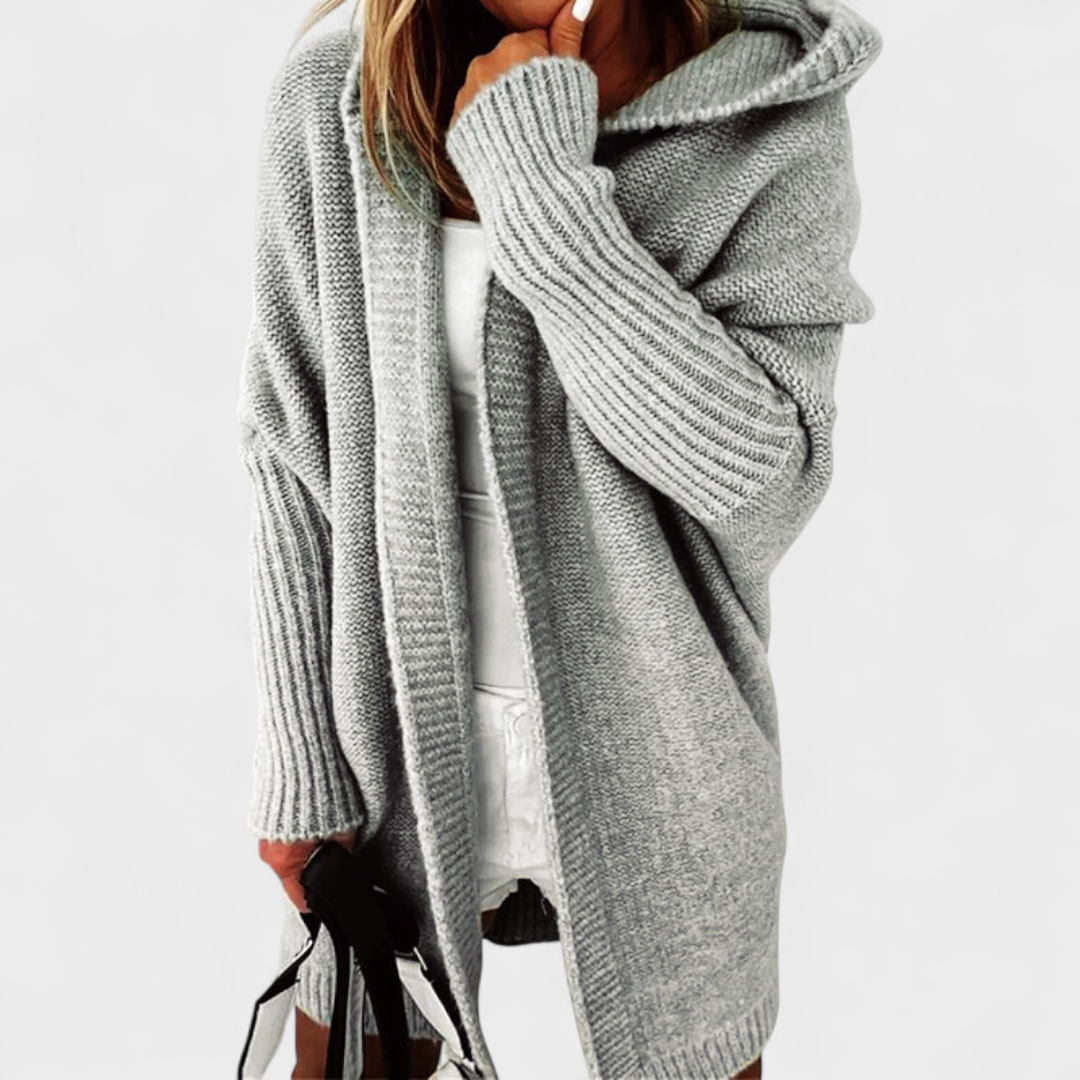 Nádia - Knit Cardigan